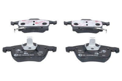 Placute frana ATE 13.0470-7179.2