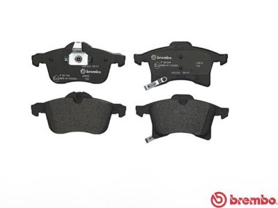 Placute frana BREMBO P59045