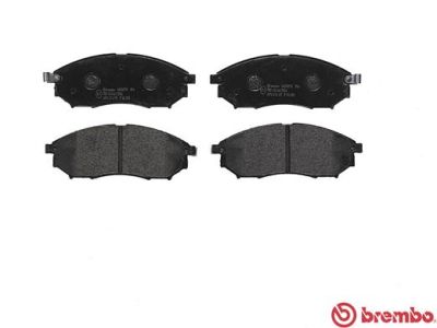 Placute frana BREMBO P56058