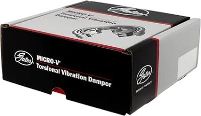 Fulie curea arbore cotit GATES TVD1061A