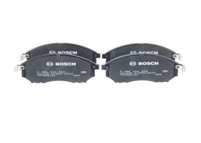 BOSCH 0 986 494 890 Plăcuțe de frână